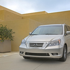 Honda Odyssey LX