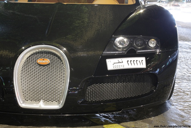 Bugatti Veyron