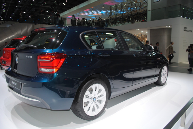 BMW 118d