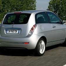 Lancia Ypsilon 1.3 Multijet 16v Automatic