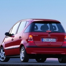 Mercedes-Benz A 140