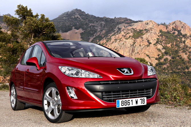 Peugeot 308 1.6 THP