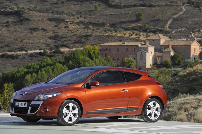 Renault Megane Coupé TCe 130 Luxe