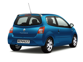 Renault Twingo GT