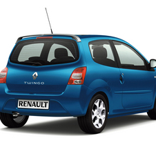 Renault Twingo GT