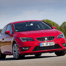 Seat Leon SC 1.6 TDI Style S&S