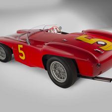 Ferrari 375 MM Pininfarina Spyder