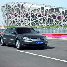 Volkswagen Phaeton