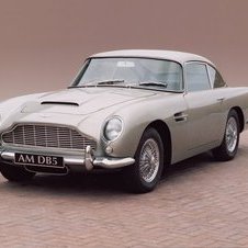 Aston Martin DB5