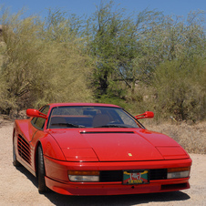 Ferrari Testarrossa MkI