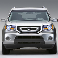 Honda Pilot EX 4WD 5-Spd AT