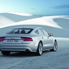 Audi A7 Sportback 3.0 V6 TDI quattro tiptronic