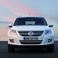 Volkswagen Tiguan 2.0I TDI 140cv DPF 4X4 Trend