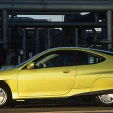 Honda Insight Automatic