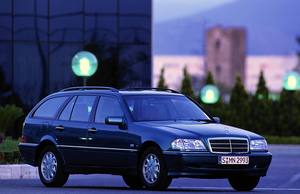 Mercedes-Benz C 200 Diesel Station Wagon AT