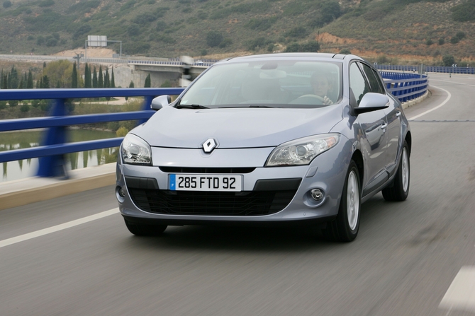 Renault Megane Gen.3