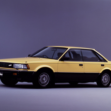 Nissan Bluebird Hardtop Turbo SSS-S