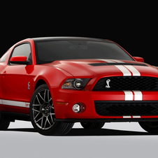 Shelby GT500