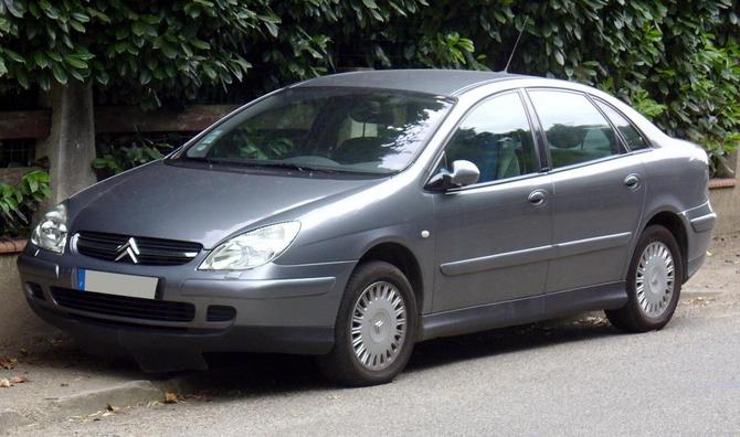 Citroën C5 2.0 16V