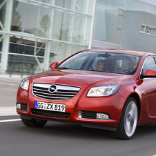 Opel Insignia 1.6 Turbo Cosmo