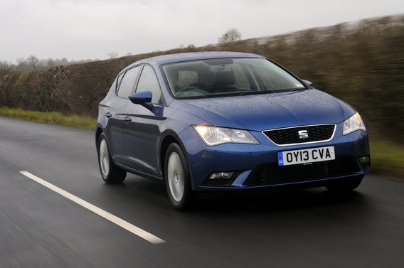 Seat Leon 1.6 TDI Reference S&S