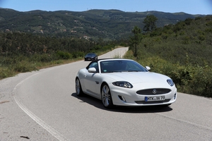 Jaguar XK Convertible 5.0 V8 Portfolio