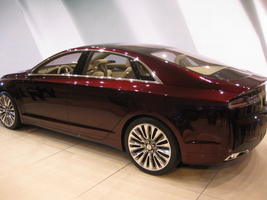 Lincoln MKZ Concept