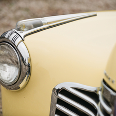 Buick Roadmaster Convertible Coupé