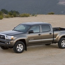 Toyota Tacoma 4X4 Double Cab V6 Automatic