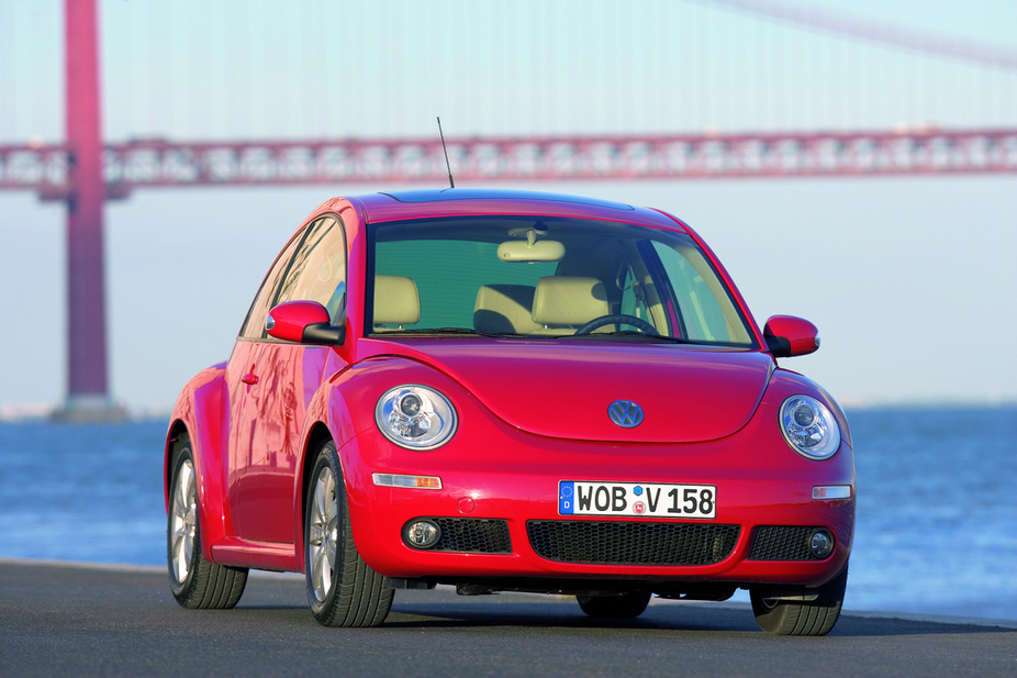 Volkswagen Beetle 1.8T Automatic