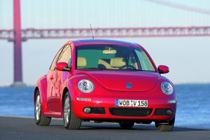 Volkswagen Beetle 1.8T Automatic