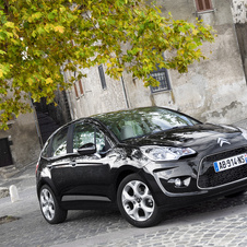 Citroën C3 HDi 70 Confort BV5