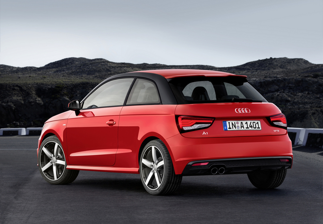 Audi A1 1.0 TFSI