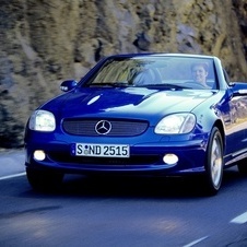 Mercedes-Benz SLK 200 Kompressor