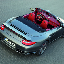 Porsche 911 Turbo Cabrio PDK (997) FL