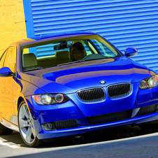 BMW 335d Coupe Auto (E92)