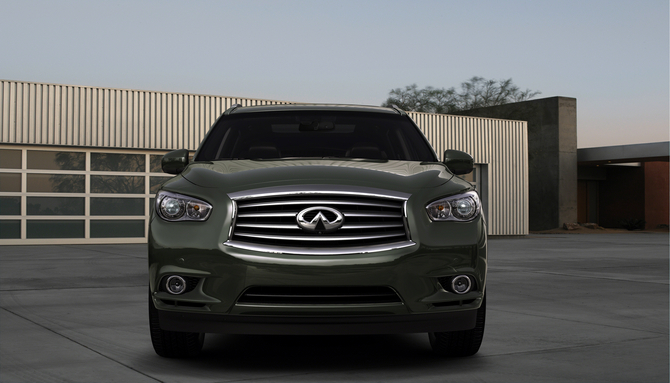 Nissan Predicts Success for Infiniti in 2012