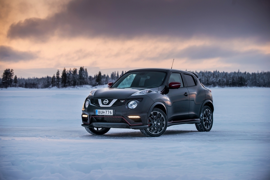 Nissan Juke 1.6 DIG-T NISMO RS 30 Anniversary