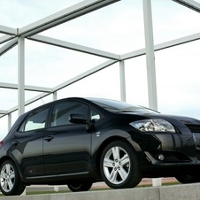 Toyota Auris 150X