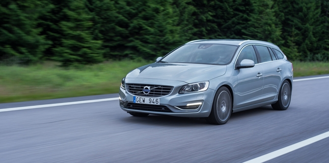 Volvo V60