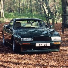 Aston Martin Virage Automatic