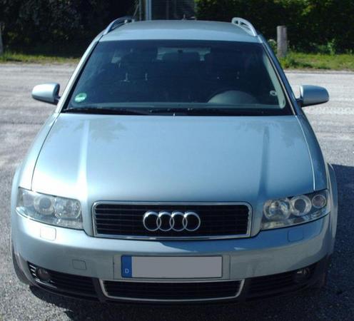 Audi A4 Avant 2.4 Multitronic