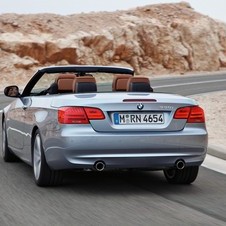 BMW 335i Convertible 3.0