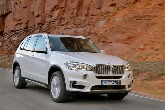 BMW X5 sDrive25d