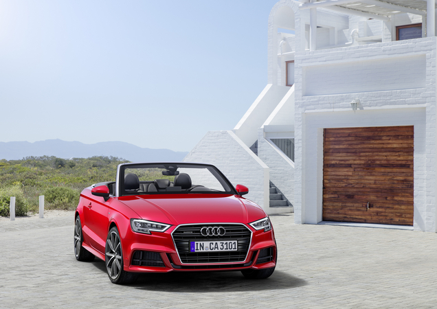 Audi A3 Cabriolet 1.4 TFSI