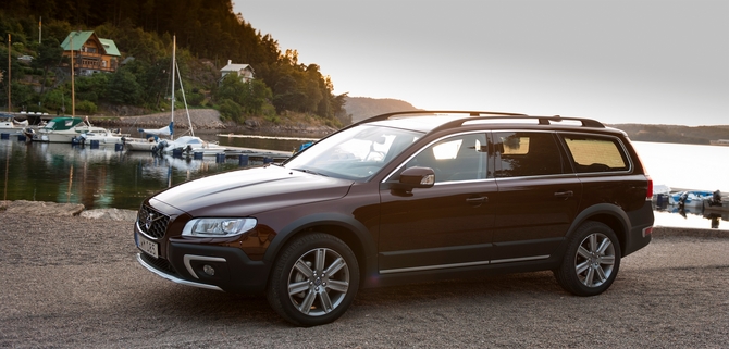 Volvo XC70 D4 Summum Dynamic Geartonic