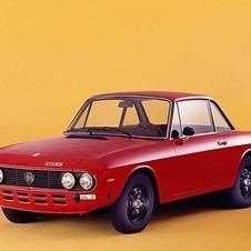 Lancia Fulvia Coupé S3