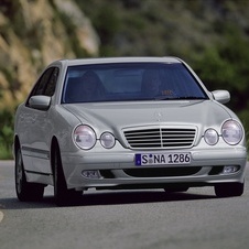 Mercedes-Benz E 420