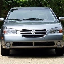 Nissan Maxima 3.5 SL