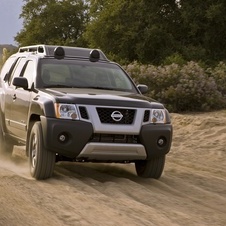 Nissan Xterra